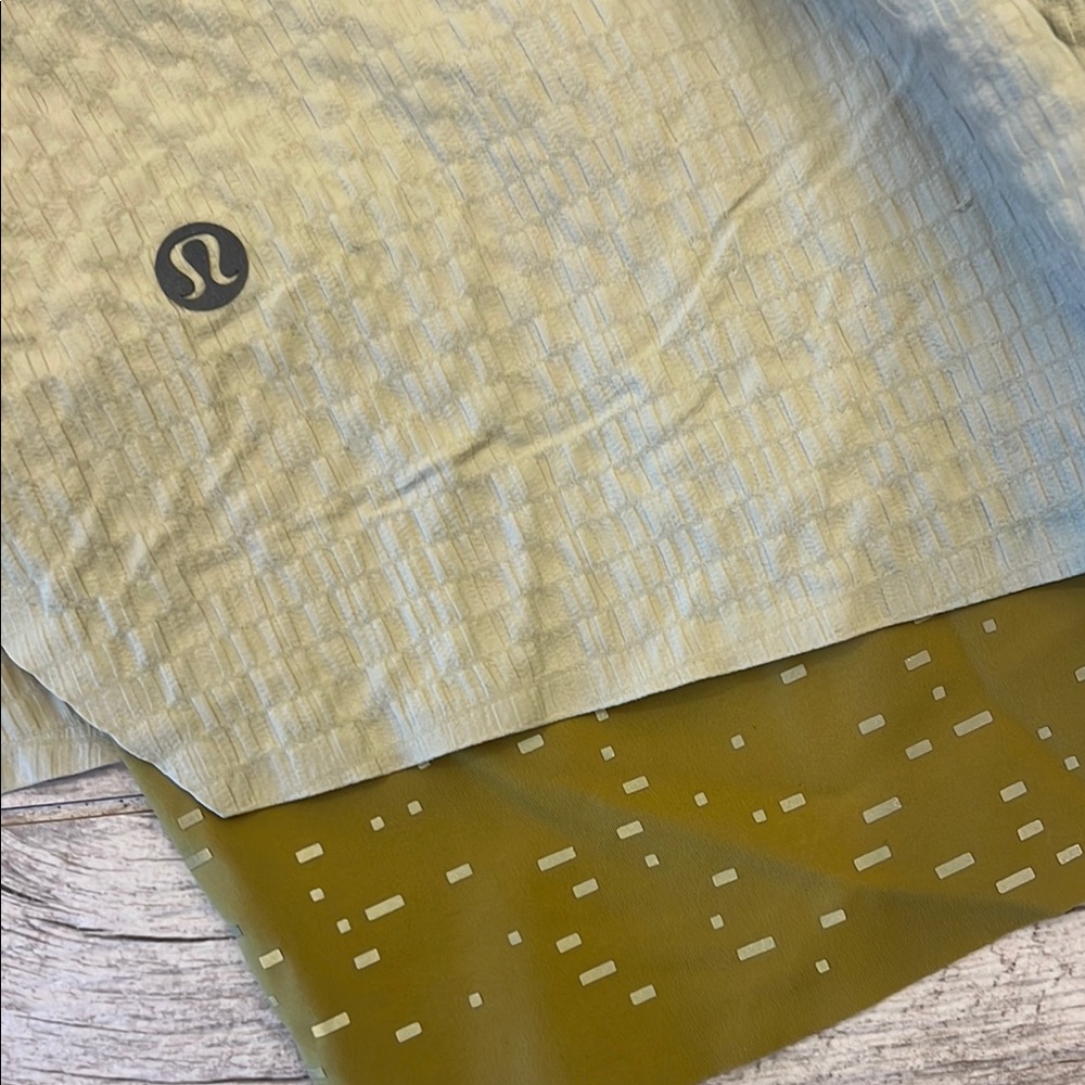 Lululemon Surge Short 6” Liner*Lined Special Edition Men's Size XXL